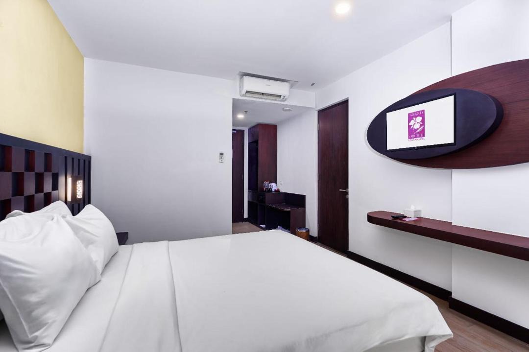Depok Hotel | Grand Orchid Hotel Yogyakarta