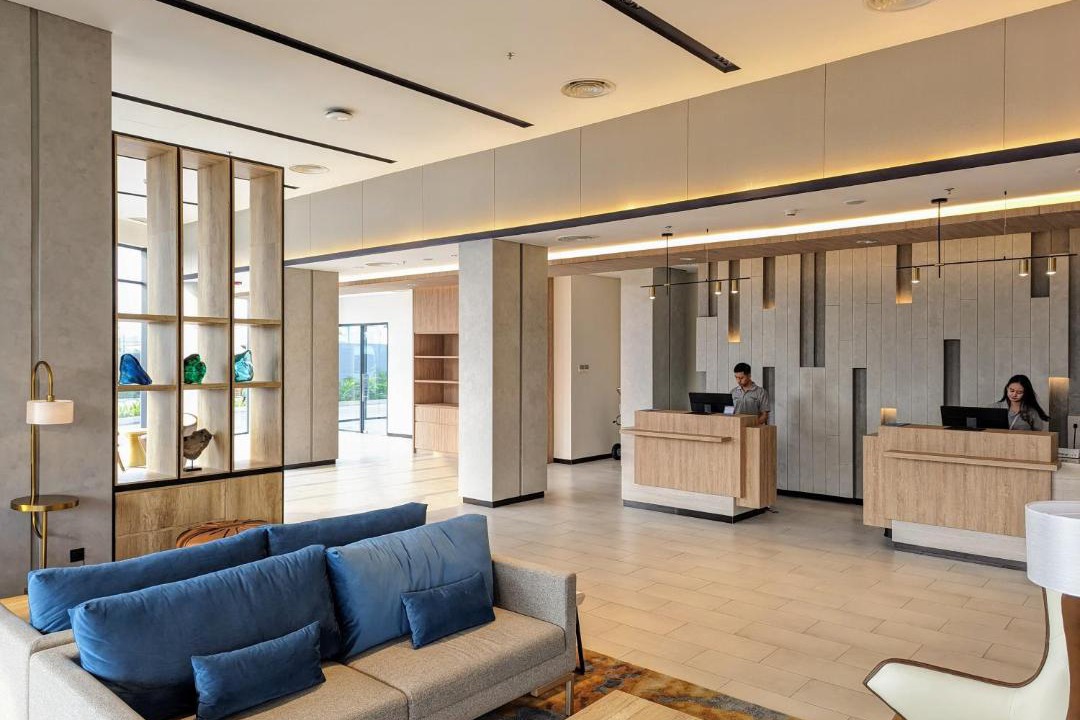 Tangerang Hotel | Fairfield by Marriott Jakarta Soekarno-Hatta Airport