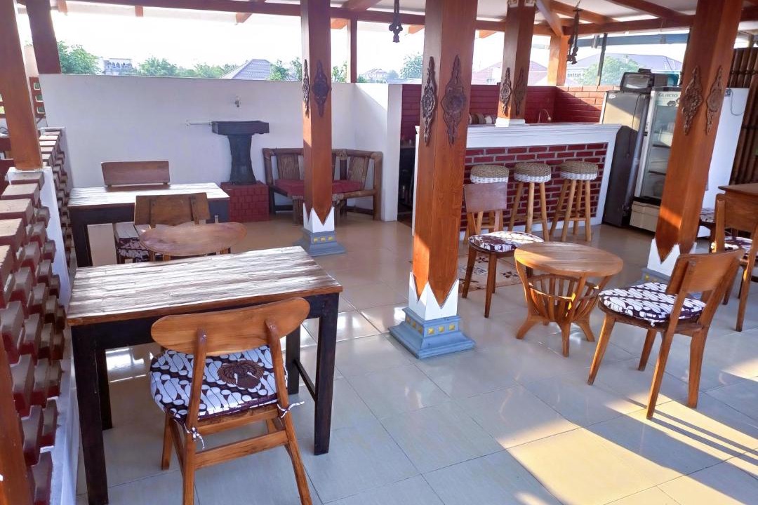 Prawirotaman Hostel | ZEN MOON Hostel