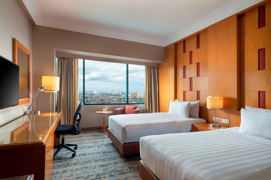Tanjung Duren Utara Hotel | Hotel Ciputra Jakarta