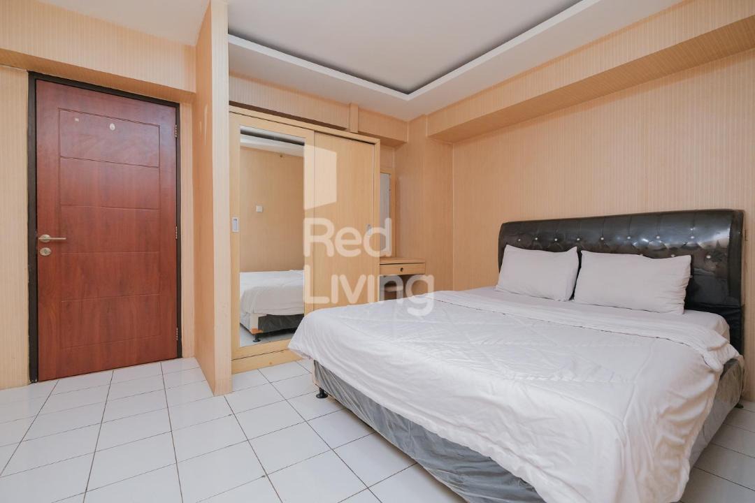 Kebagusan Apartment | RedLiving Apartemen Kebagusan City - Niki Room