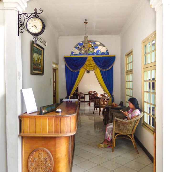 Prawirotaman Hotel | Hotel Tulips