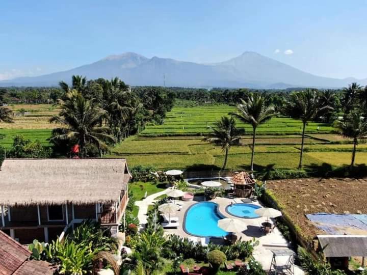 Tetebatu Resort | Tetebatu Flush Harmony