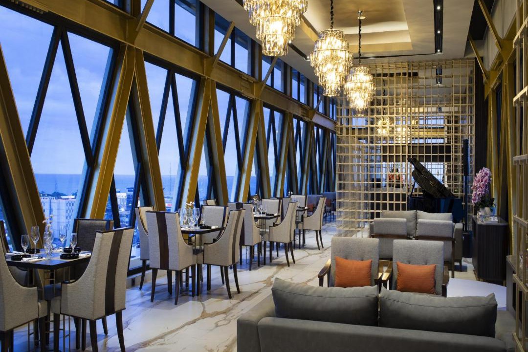 Padang Hotel | Hotel Santika Premiere Padang