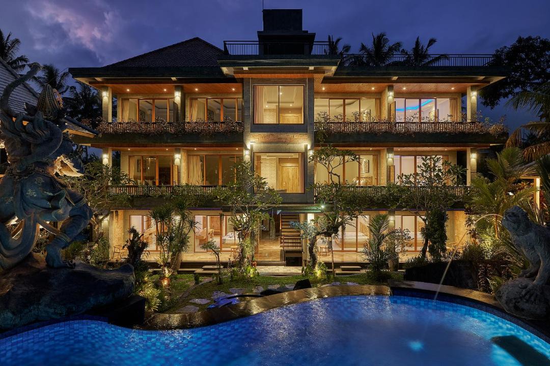 Ubud City-Centre Hotel | Gynandha Ubud Cottage