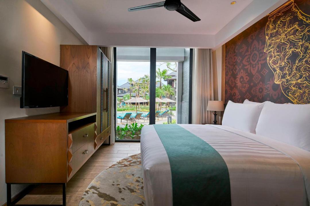 BTDC Hotel | Marriott’s Bali Nusa Dua Gardens