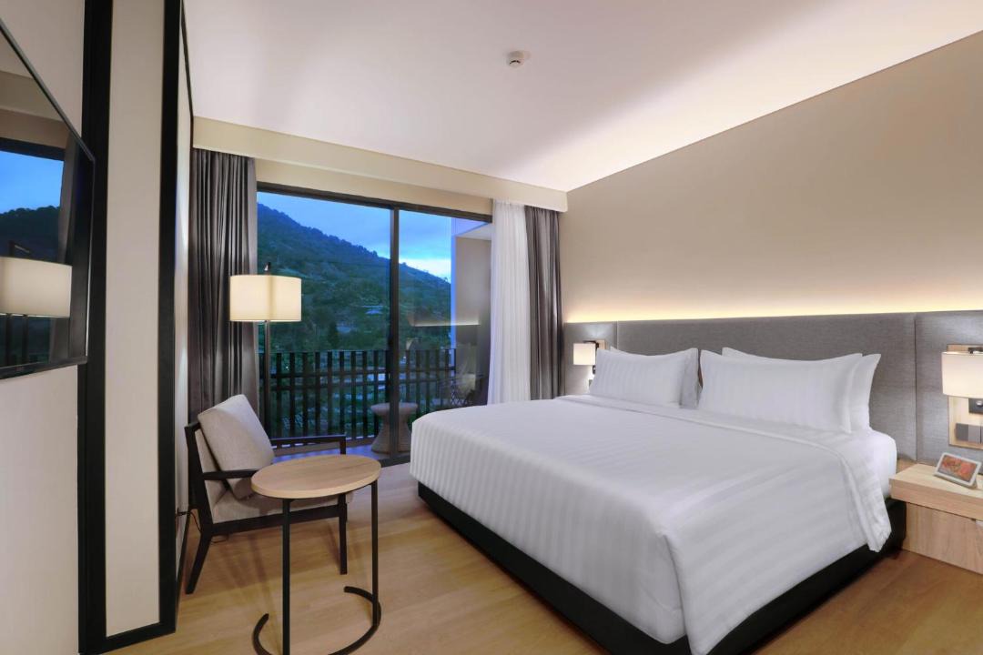 Cipanas Hotel | Grand Aston Puncak Hotel & Resort