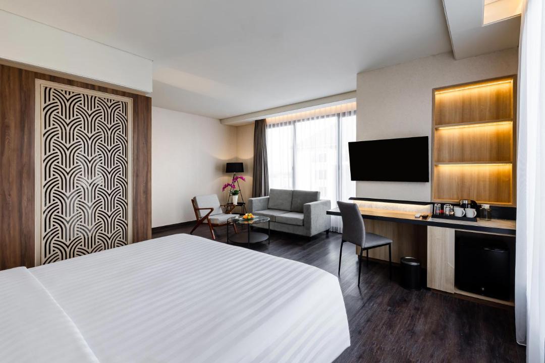 Semarang Hotel | Quest Prime Pemuda - Semarang