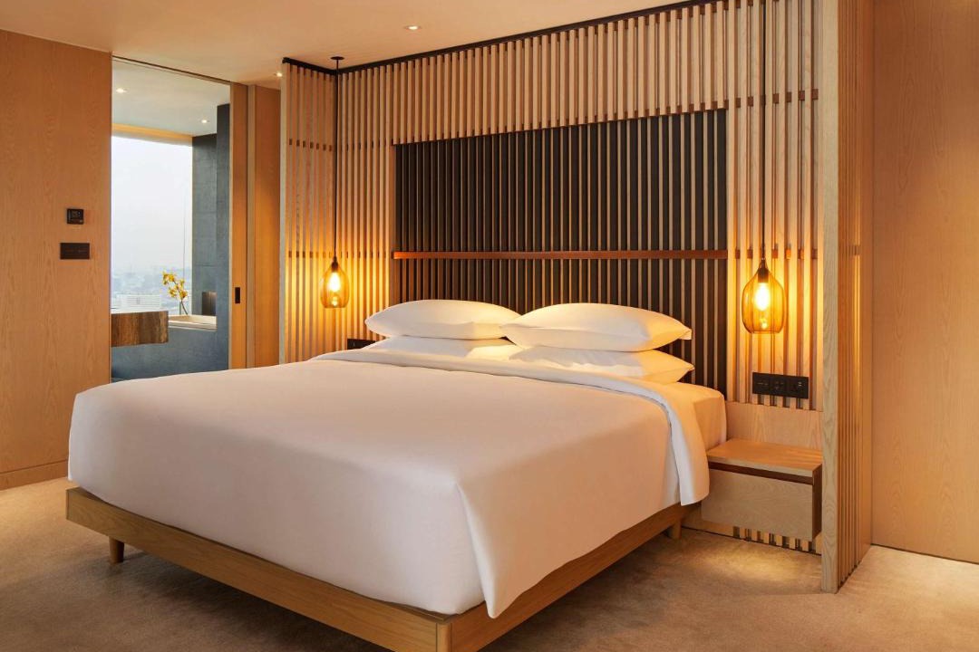 Kebon Sirih Hotel | Park Hyatt Jakarta