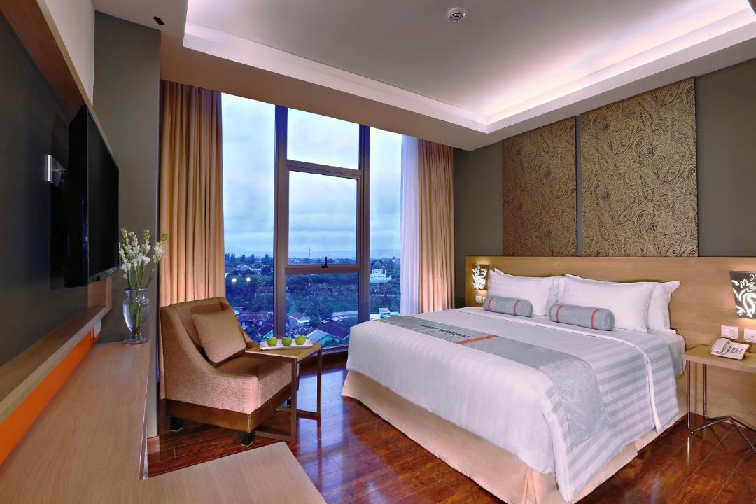 Central Yogyakarta Hotel | Harper Malioboro Yogyakarta by ASTON