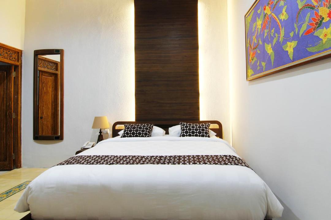 Kasihan Hotel | Joglo Mandapa Boutique Hotel