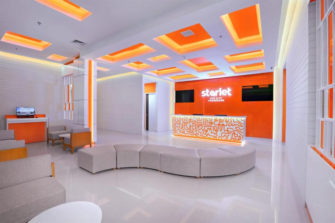Pagedangan Hotel | Starlet Hotel BSD City