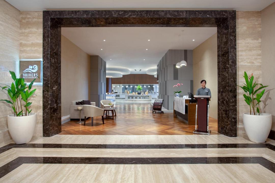Palembang Hotel | Wyndham Opi Hotel Palembang