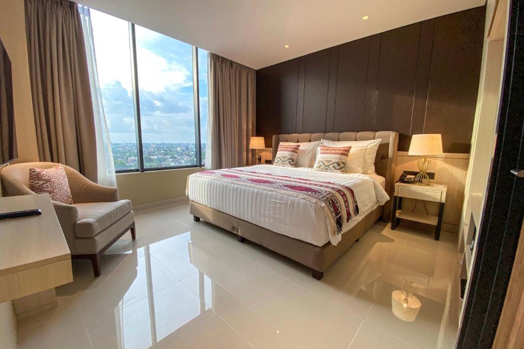 Mataram Hotel | Prime Park Hotel & Convention Lombok