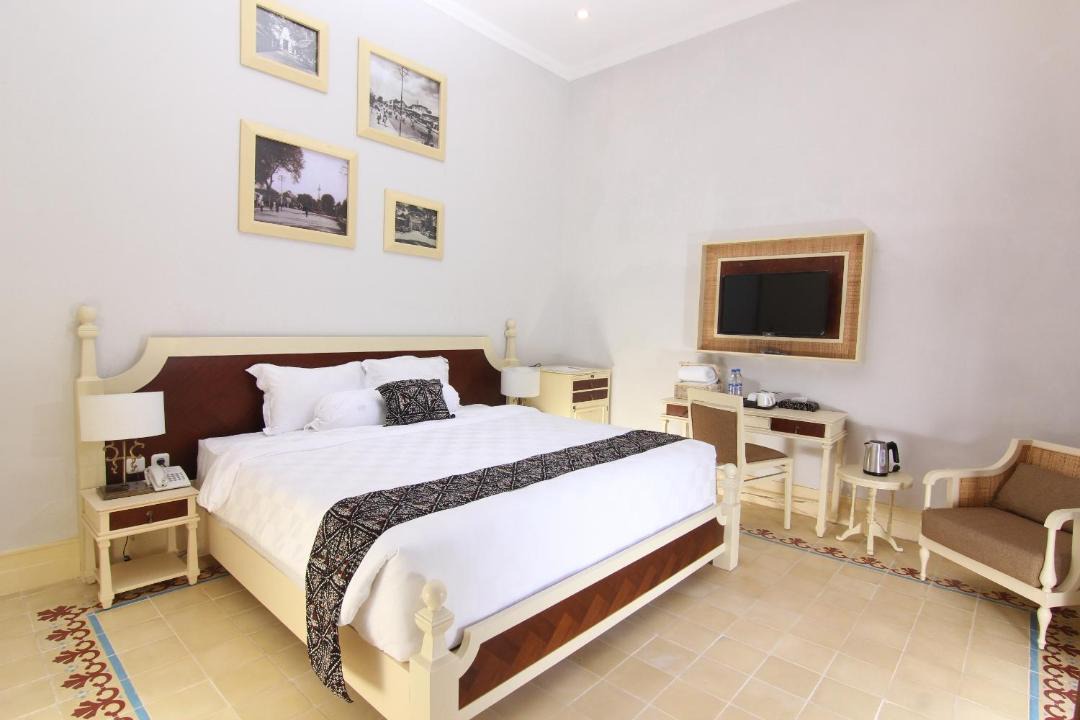 Prawirotaman Hotel | Java Villas Boutique Hotel & Resto