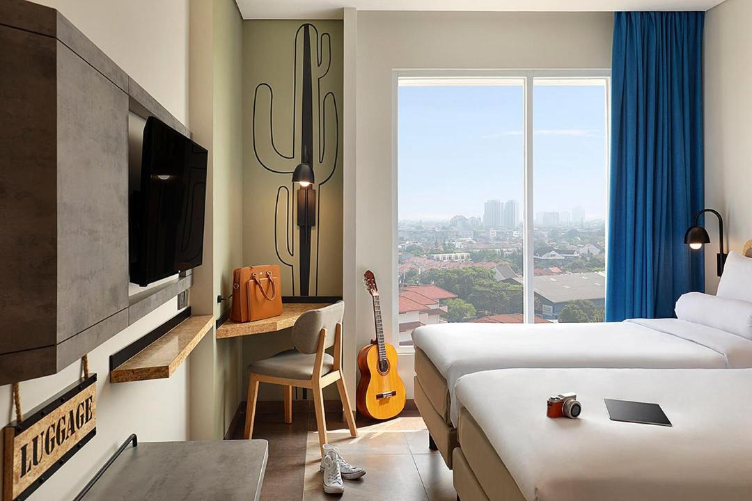 Cilandak Hotel | ibis Styles Jakarta Simatupang