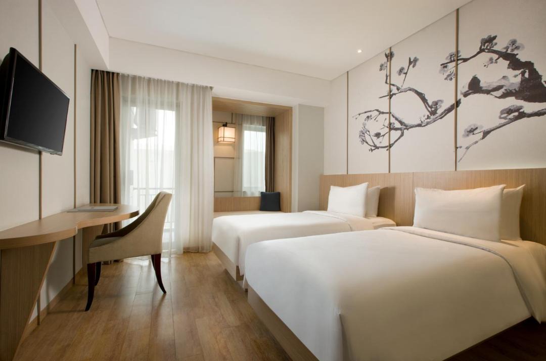 Bekasi Hotel | Hotel Santika Mega City Bekasi