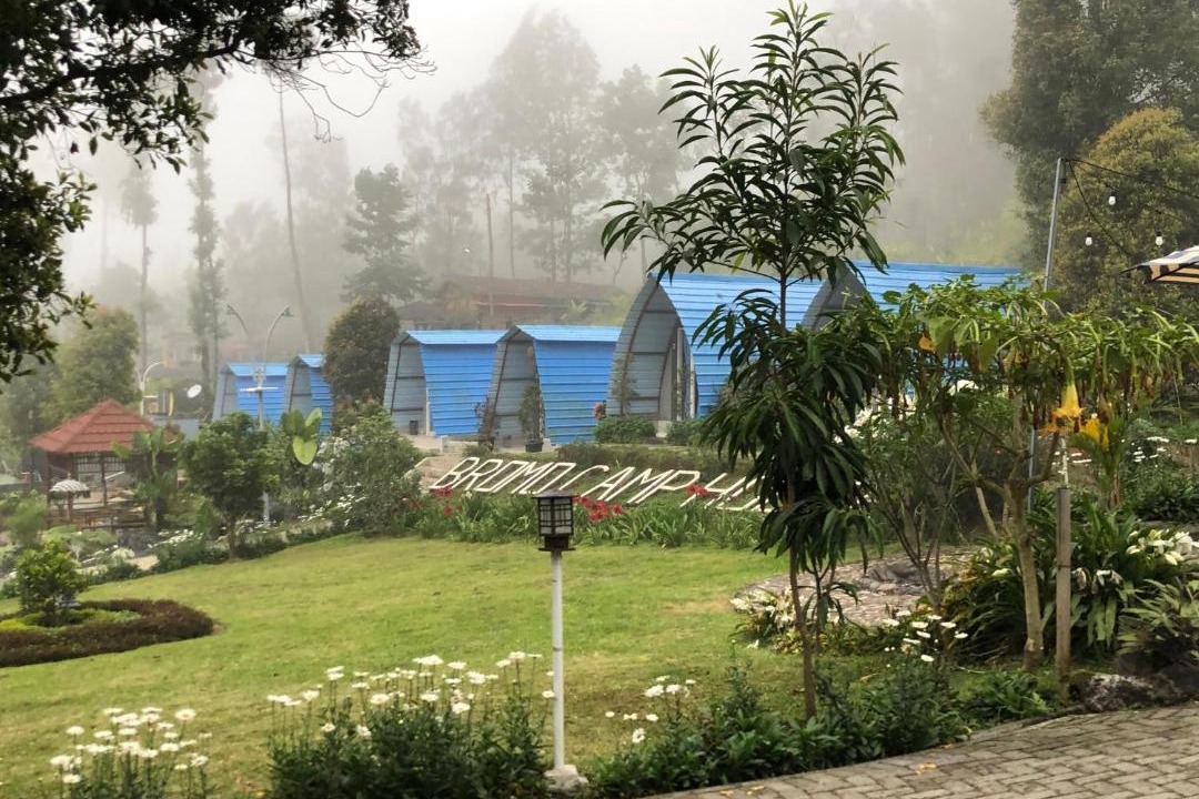 Sukapura Hotel | Bromo Camp House