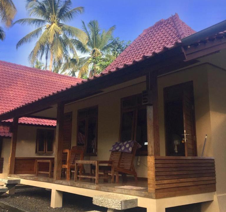 Batu Karas House | Sadati Home Stay