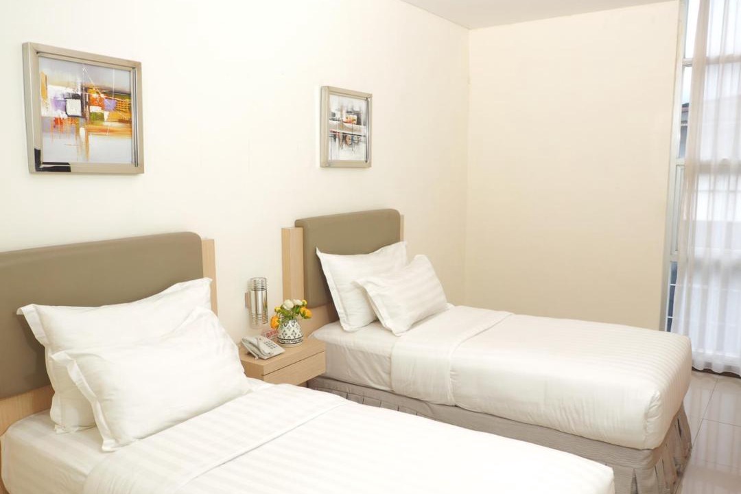 Melawai Hotel | d'primahotel Melawai - Blok M
