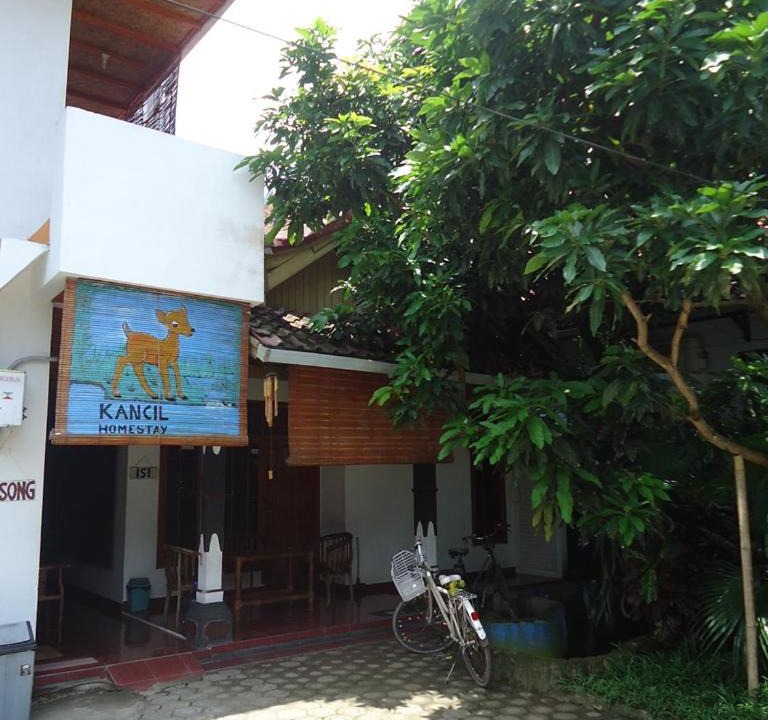 Pangandaran House | Kancil homestay