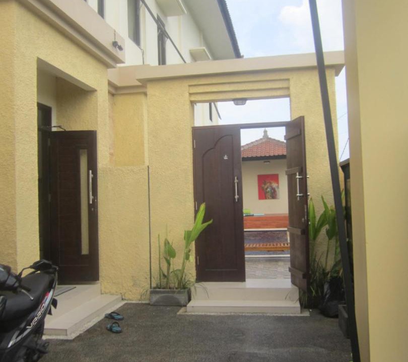 Tumbak Bayuh House | OrangeDacha