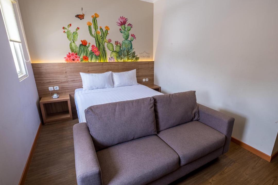 Sidomulyo Hotel | Three Eight Front One Boutique Batu Malang