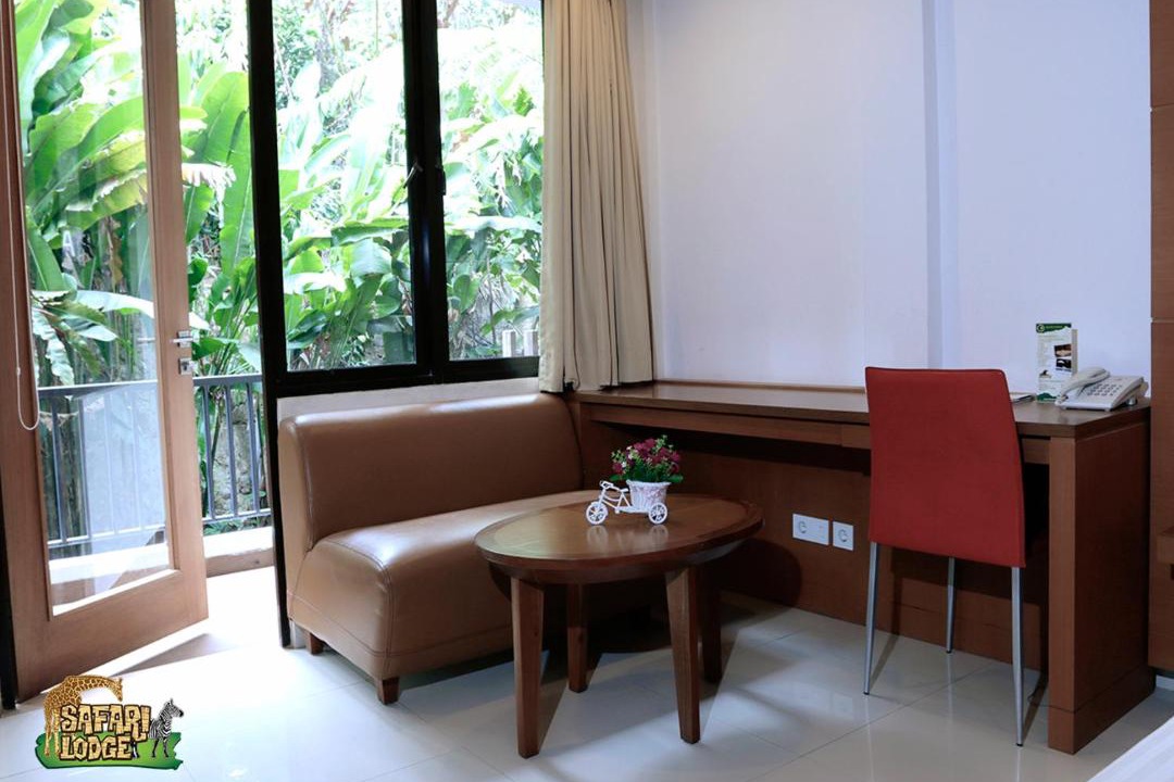 Ciloto Hotel | Safari Resort