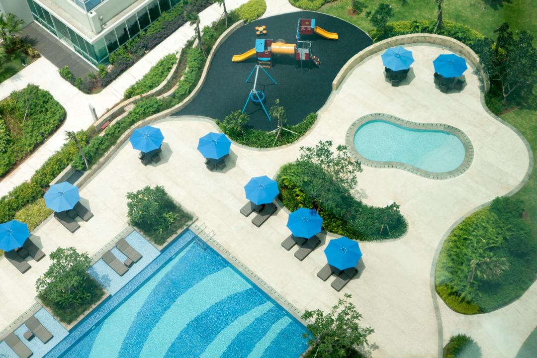 Setiabudi Apartment | Fraser Place Setiabudi Jakarta