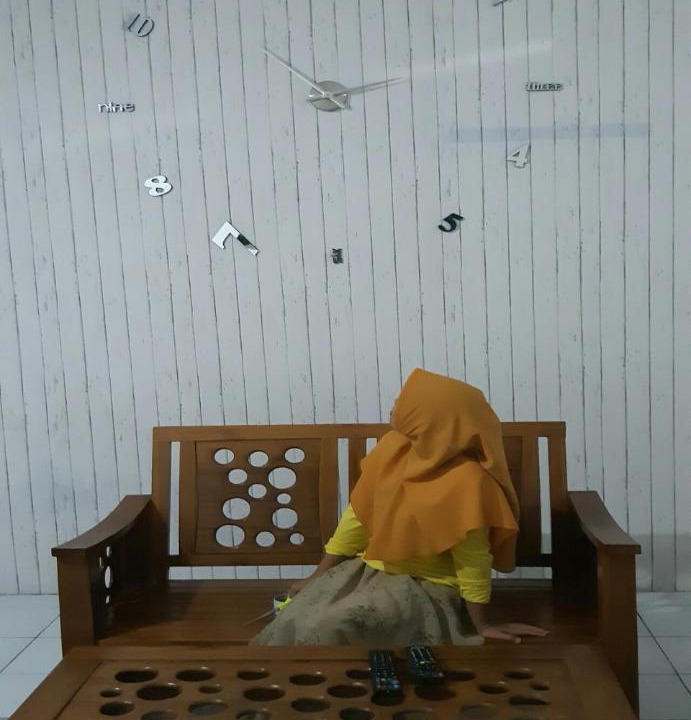 Central Yogyakarta House | Ndalem Diajeng