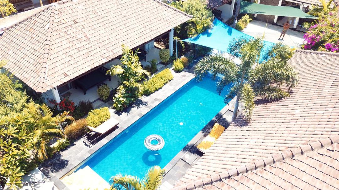 Gili Trawangan Resort | Gili Palms Resort