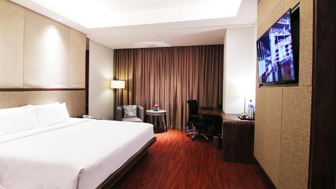 Palembang Hotel | The Arista Hotel Palembang