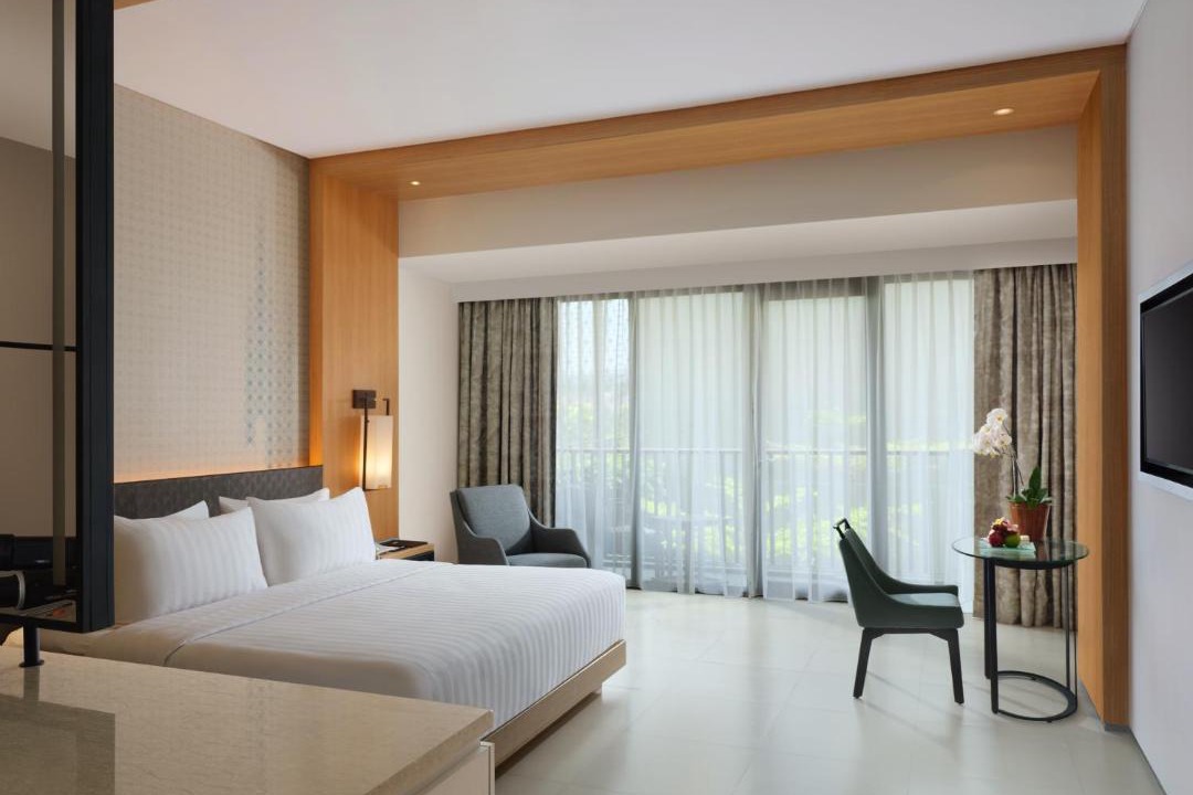 Sukarami Hotel | Hotel Santika Premiere Bandara Palembang