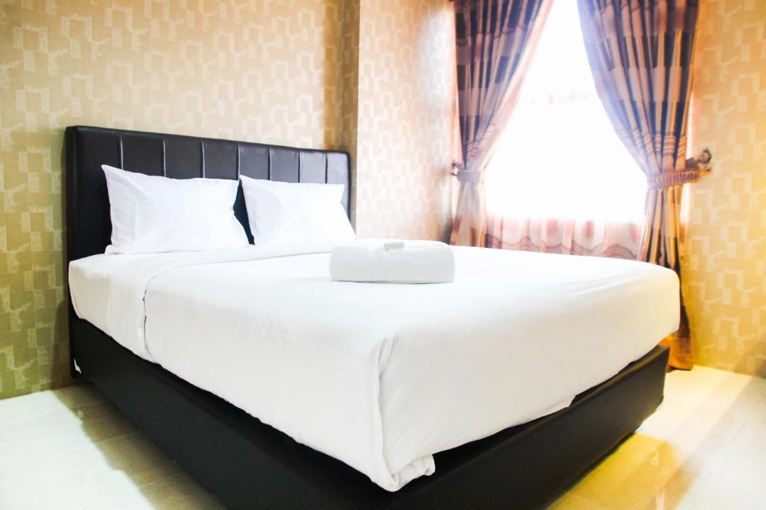 Pinang Apartment | Comfortable 1BR Apartment Silkwood Residences By Travelio