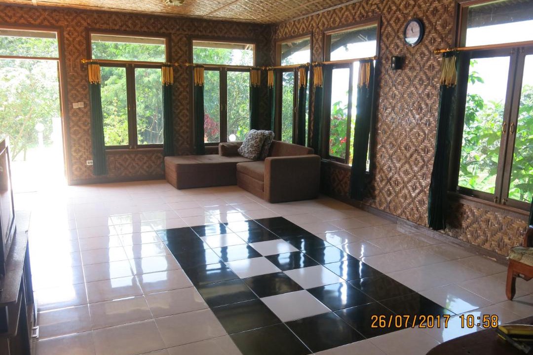 Pancawati House | Salak Sunrise Homestead