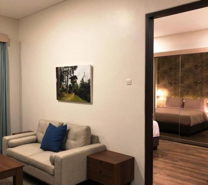 Setiabudi Apartment | Treehouse Suites at Kuningan - Boutique Serviced Apartment