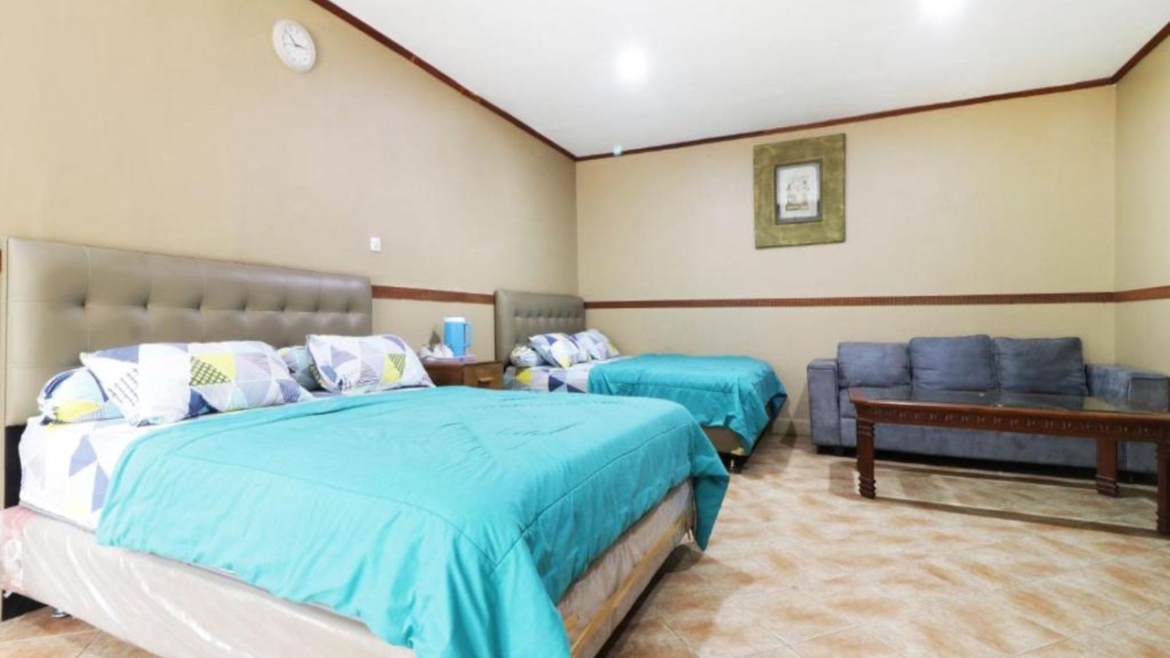 Photo of Bedroom in Palmerah