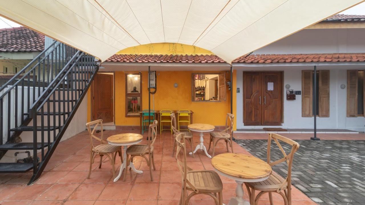Photo of Patio Balcony in Prawirotaman