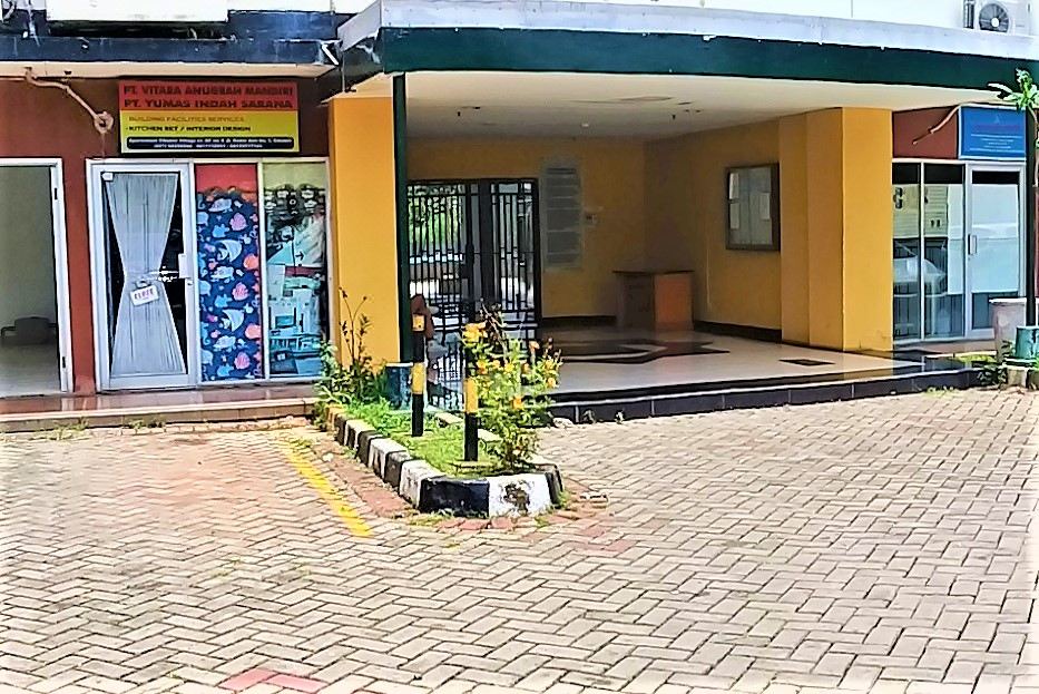 Photo of Buildings in Depok