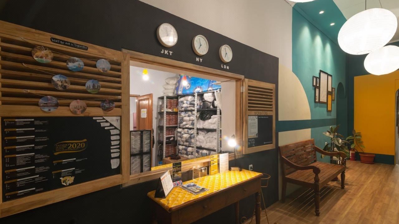 Photo of Livingroom in Prawirotaman