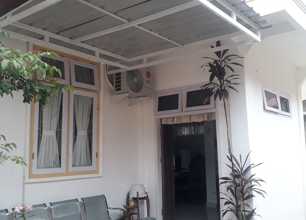 Photo of Buildings in Painan
