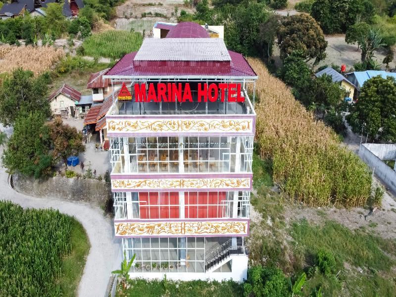 Photo of Buildings in Ambarita