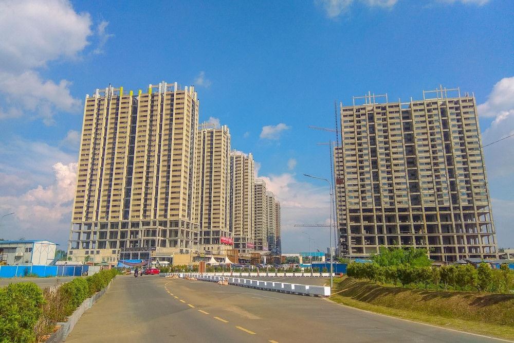 Photo of Buildings in Cikarang