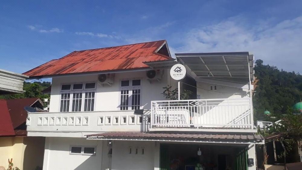 Photo of Buildings in Painan