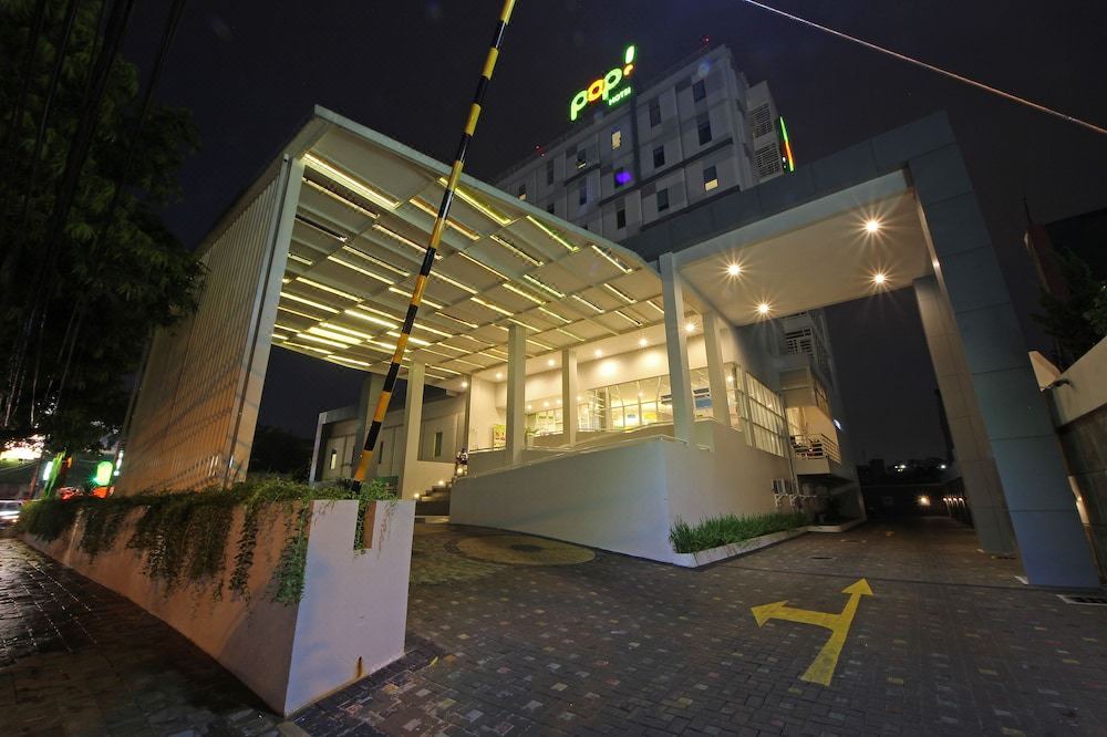 Photo of Buildings in Bangka