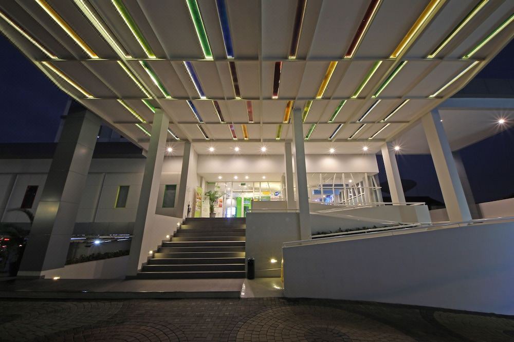 Photo of Buildings in Bangka