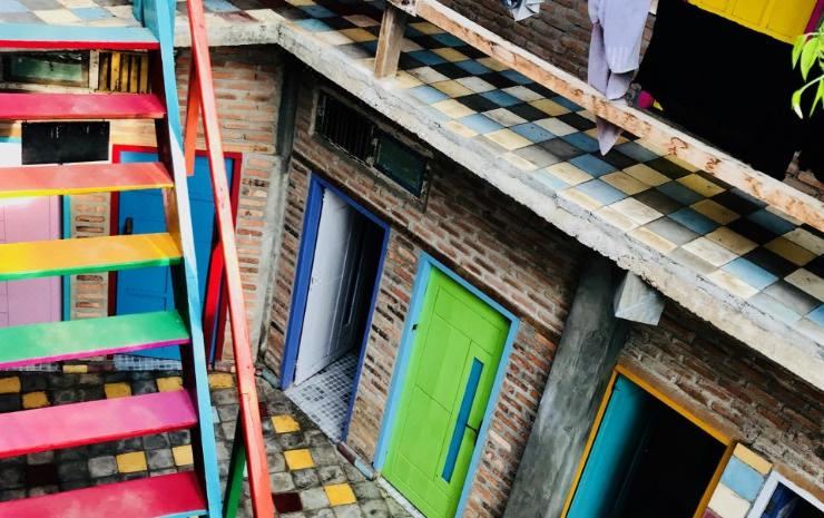 Photo of Buildings in Labuan Bajo