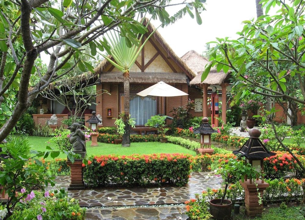 Photo of Buildings in Mangsit