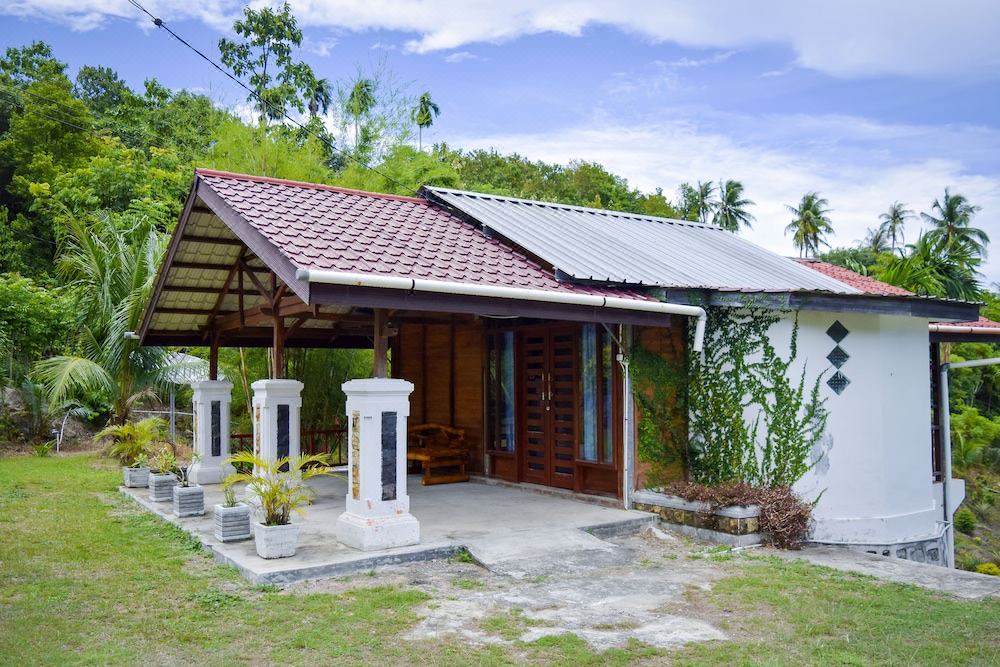 Photo of Buildings in Sabang