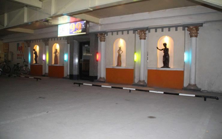 Photo of Buildings in Cepu